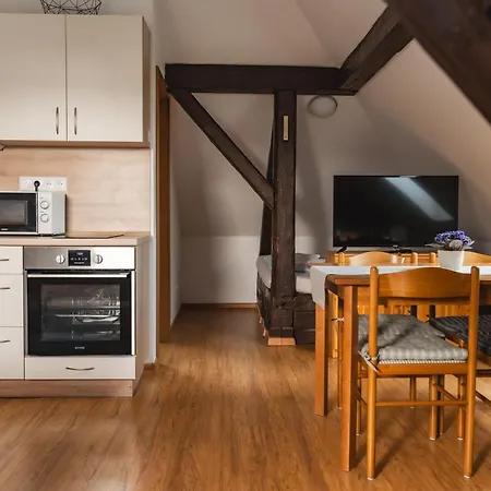 V Podkrovi Apartment *