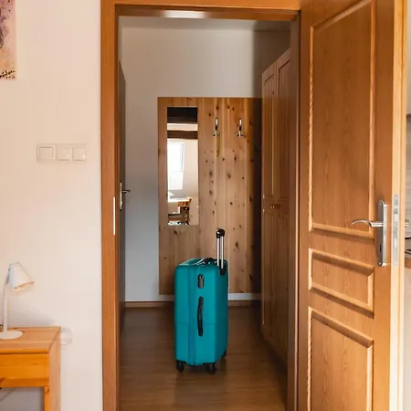 Apartment V Podkrovi *