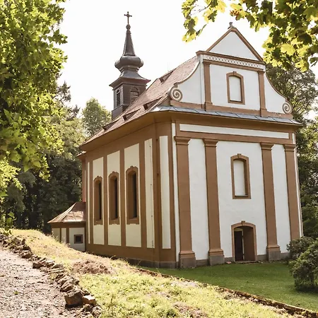 V Podkrovi * Horní Planá